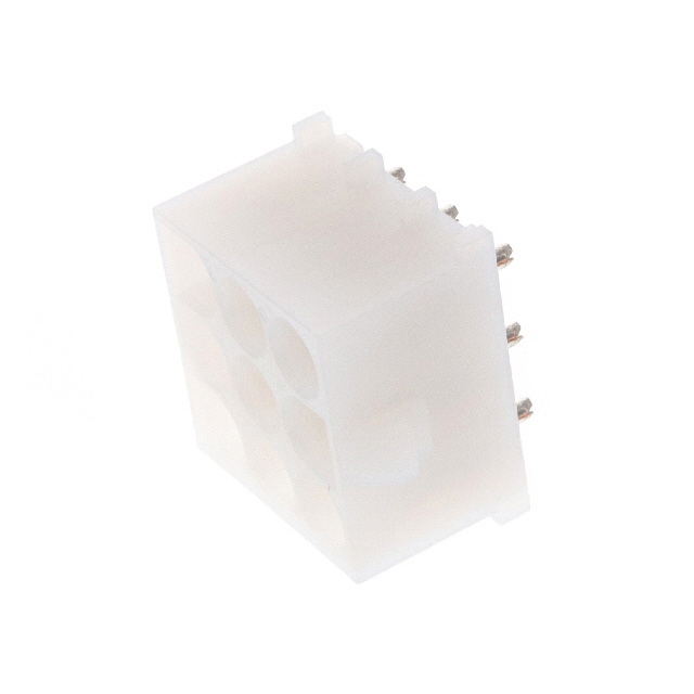 TE Connectivity AMP Connectors 2029002-1